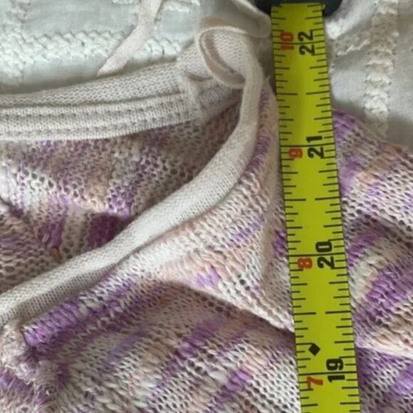 NWT Free People Spaced Out Long Sleeved Knit Top - Picture 9 of 10